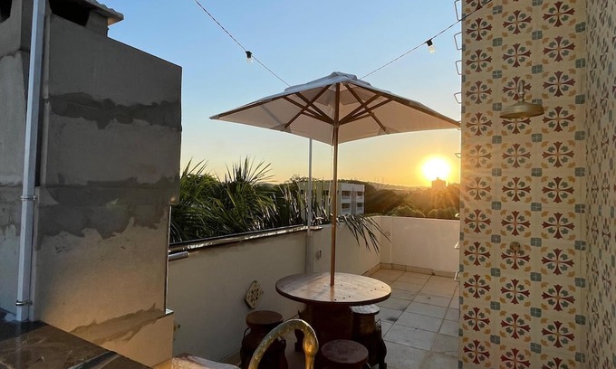Vila Isa Apartamento | Penthouse with sunset view and Ibituruna