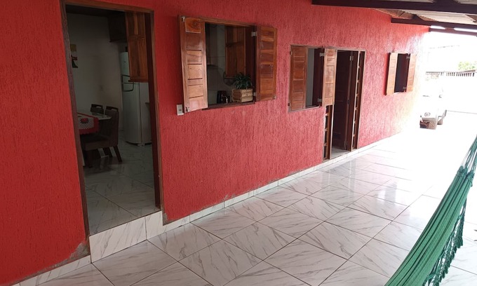 Alto Paraiso de Goias Casa | Spacious house ideal for families and we also accept your pet