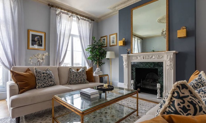 Belgravia Apartamento | Eccleston Street III by onefinestay
