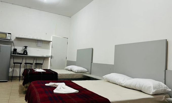 Sitio Barrocada Apartamento | Studio em São Paulo Zona Norte Tucuruvi
