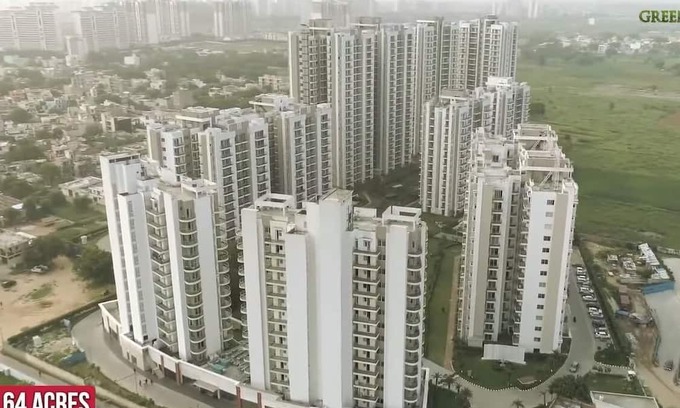 Gurugram Apartamento | Amazing 1-bedroom apartment in Gurugram