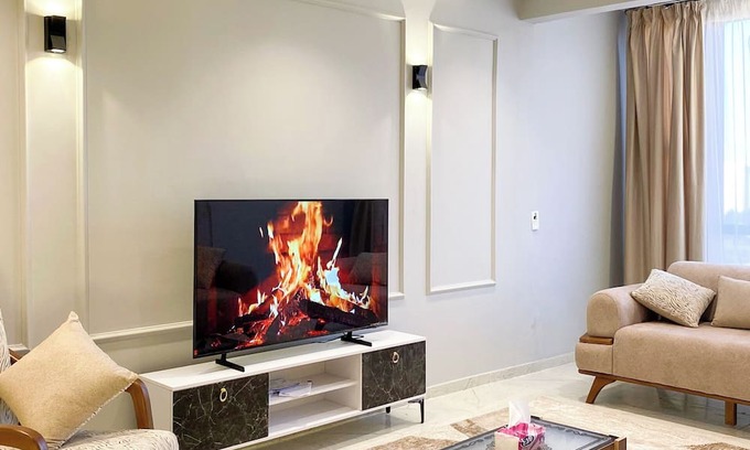 Garden City Apartamento | 3BRs Luxurious Qasr Elneil Apart