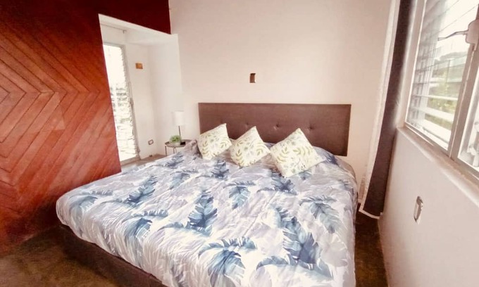 Tuxpan Casa | Tuxpan A/A 4BE-2.5BA-2 parking