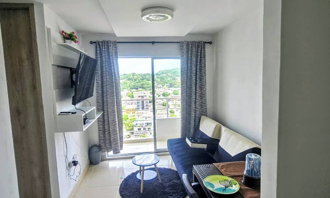 Canapote Apartamento | 2-bedroom apartment in awesome Cartagena with AC