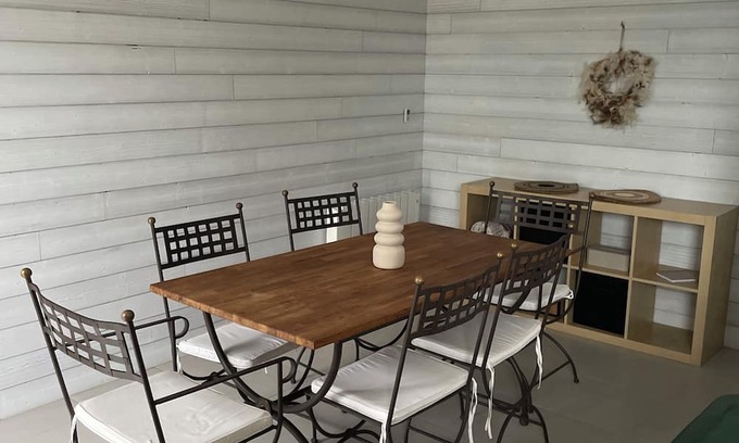 Mortagne-sur-Sevre Casa | Country house 20 minutes from Puy du Fou