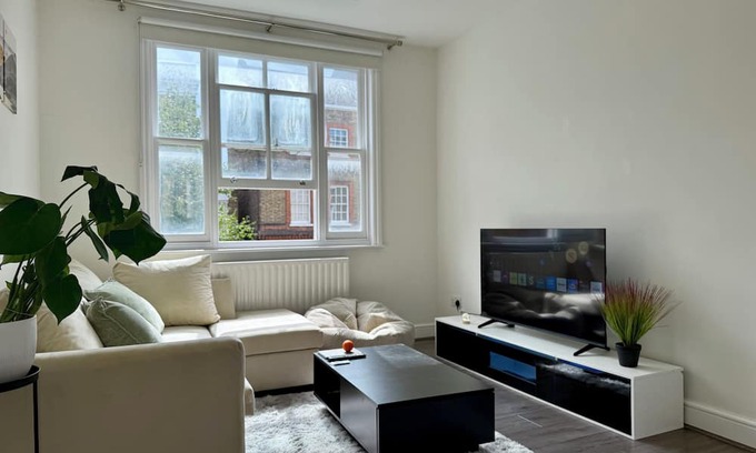 Canonbury Apartamento | Spacious 2-Bedroom Luxury Apartment in Islington. Pet friendly !