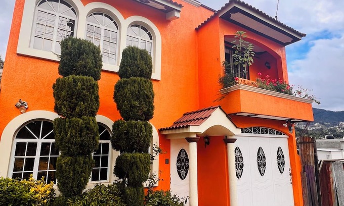 San Pedro Sacatepequez Casa | Casa amplia de 3 hab. en San Pedro Sacatepéquez