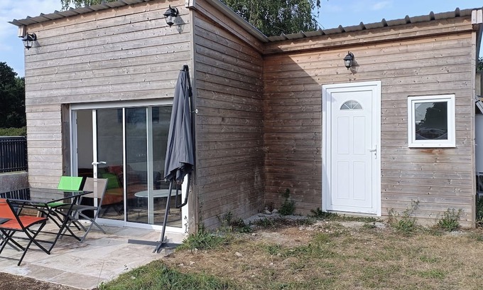 Binic-Etables-sur-Mer Chalet De Esquí | Quiet cottage near the sea