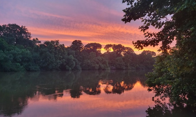 South Carolina Lakes & Blackwater Rivers Casa | Blue River House