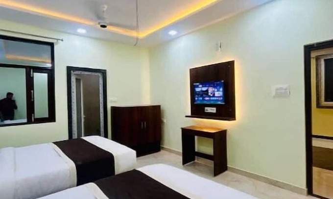 Kalyanpur Apartamento | Comfortable Stay in Kanpur