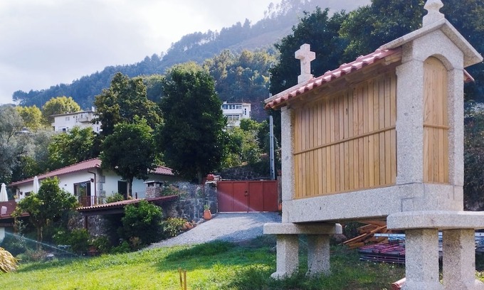 Terras de Bouro Casa | In the heart of the Gerês National Park, a peaceful and inspiring place!