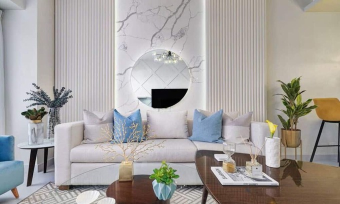 Juan Dolio - El Pueblo Apartamento | Aquarella Luxurious Caribbean 8th floor