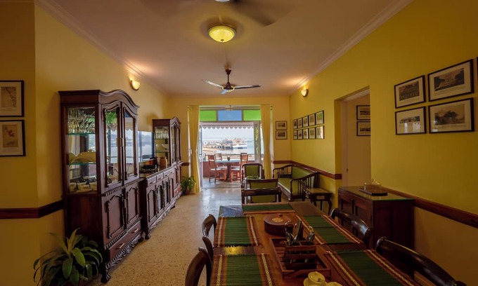 Betim Villa | Marvelous 3-bedroom villa with AC in GA