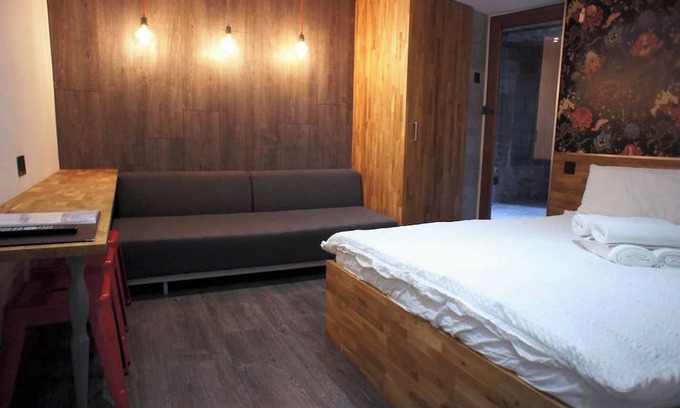 Spitalfields Apartamento | BL1 BRICK LANE STUDIO