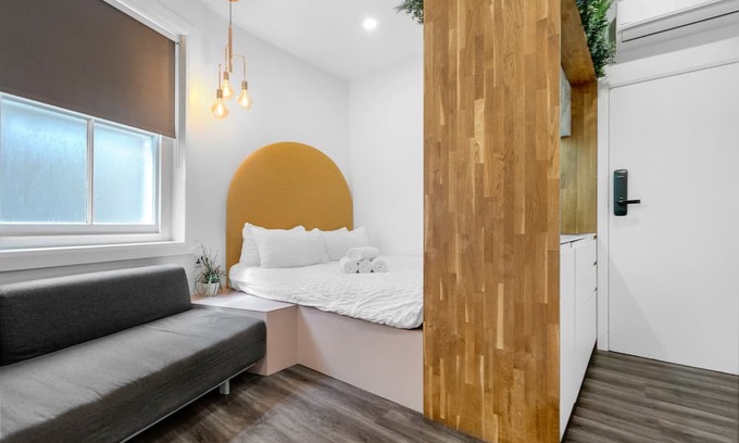 Spitalfields Apartamento | Cozy Studio on Brick Lane