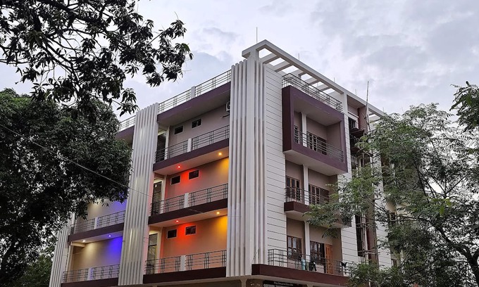 Varanasi Apartamento | 1-bedroom bed & breakfast in lovely Varanasi with AC