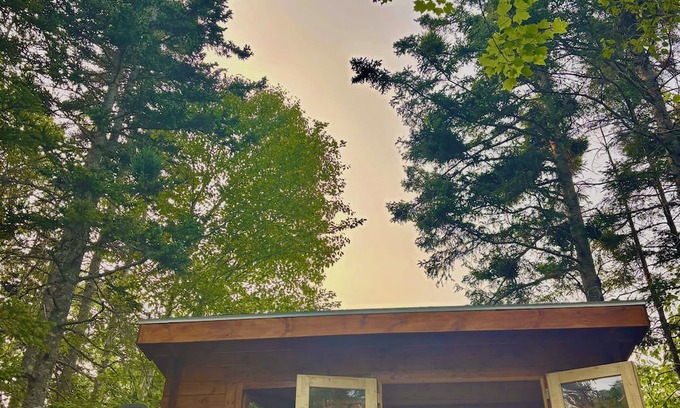 Dingwall Cabina | Big Leo’s River View Cabin
