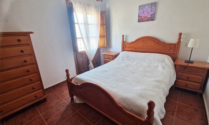 Fregenite Casa | The Retreat, Alcazar, Orgiva