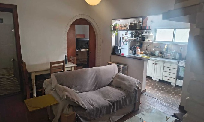San Fernando Casa | Cozy 2-bedroom house in San Fernando, Buenos nAires