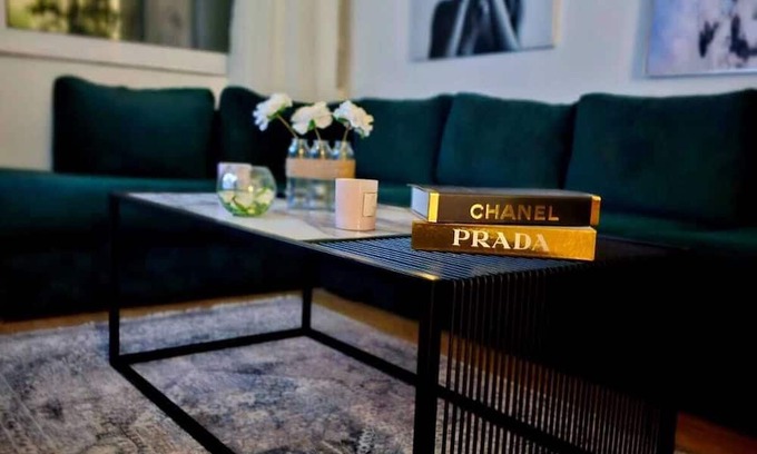 Farke Apartamento | Parkside - AirAlbania View