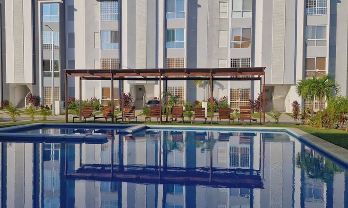 Acapulco Apartamento | Nice first floor apartment