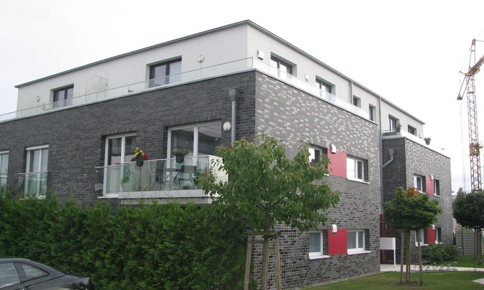 Greifswald Apartamento | New apartment in a modern residential area and only 10 minutes to the market