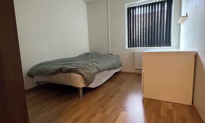 Sinsen Apartamento | Spacious 5-bedroom apartment with 2 bathrooms in Løren