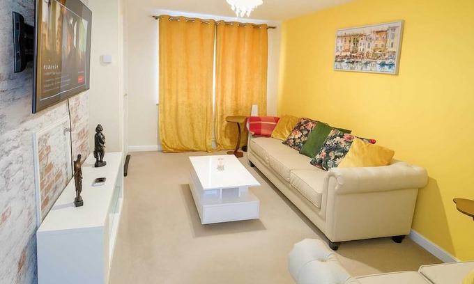 Sheffield Apartamento | Rosengelyn Apartment - More Than A Stay, A memory.