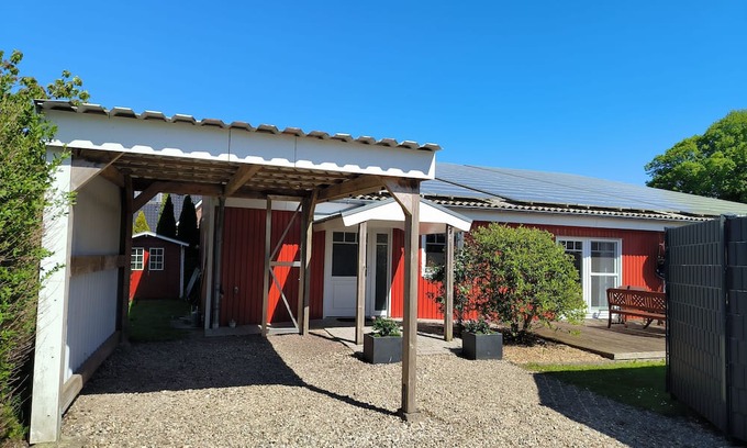 Wallsbull Apartamento | Vacation apartment Süderstraße - FeWo Südertoft and FeWo Süderstraße