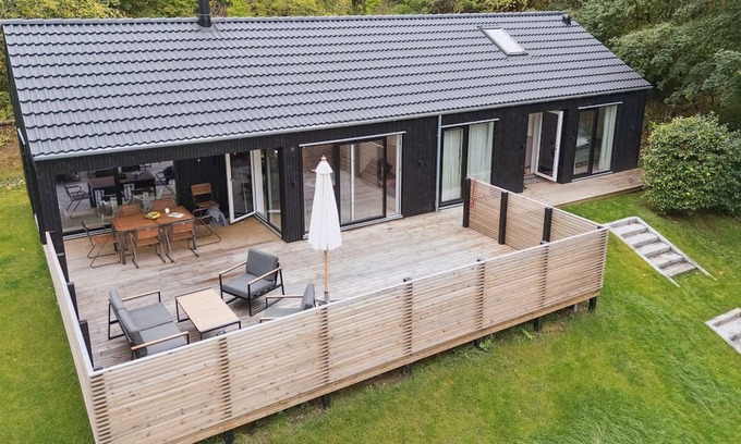 Faarevejle Casa | "Aggi" - 850m from the sea by Interhome