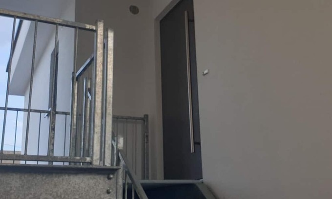 Losheim am See Apartamento | Zum See 1 - apartment/apartment, shower, WC