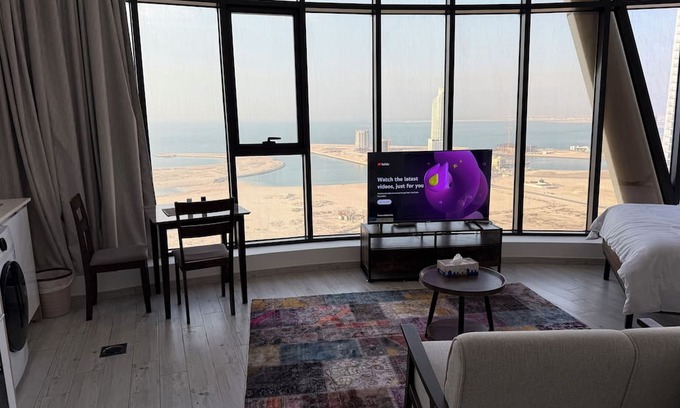 Block 428 Apartamento | Panoramic Sea View On 27th Floor