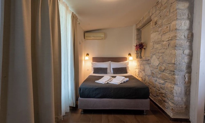 Amfilochia Cabaña | Delightful cottage with AC in charming Amfilochia