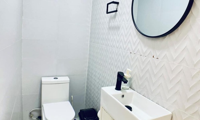 Lope De Vega Apartamento | Piantini 3 Bedrooms 3 Bathrooms swimming pool gym and 2 parking lots