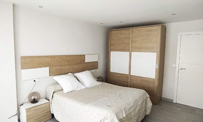 Andujar Apartamento | Ideal for families and groups, modern VFT, up to 5 guests and 5 minutes from downtown.