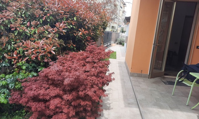 Mestre Villa | Villa al Sole is a house located only 20 minutes by bus to Venice