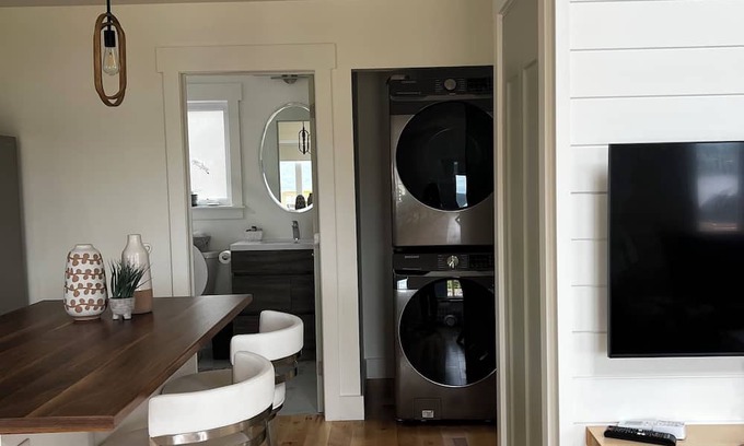 Rocky Harbour Chalet De Esquí | Luxury living in the heart of Gros Morne National Park