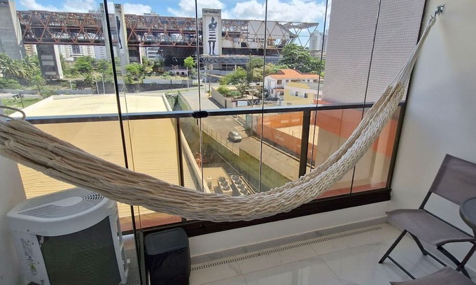 Armacao Casa | COARM0107 - Apartment with balcony