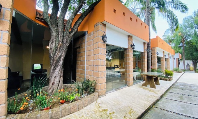 Santiago Casa | 3-bedroom house with air conditioning and Amazing pool
