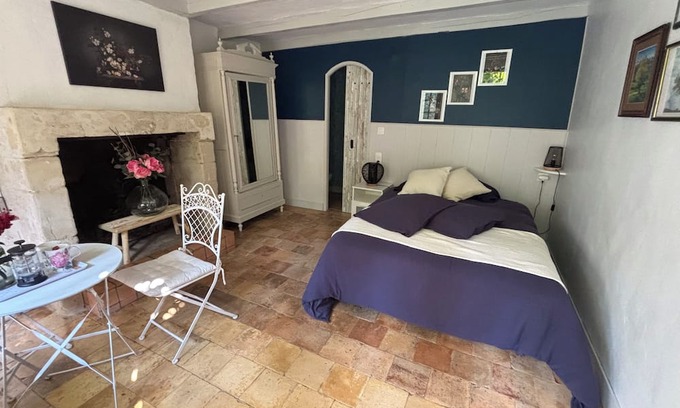 Nazelles-Negron Cama Y Desayuno | Nature and authenticity in Touraine