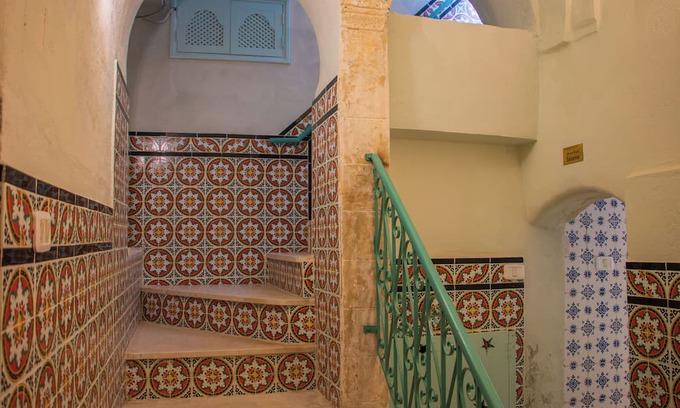 Sousse Casa | Dar Shams, a restored aristocratic Riad in the heart of Sousse's Medina