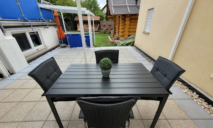 Illingen Apartamento | Carpe Diem Wellness Holiday Apartment