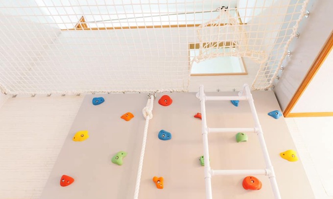 Nikko Casa | 10 min walk from Nikko Station/120 ㎡/bouldering/secret base in loft/10 people, 4 parking spaces