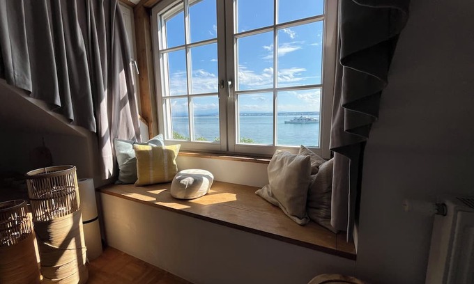 Hagnau Apartamento | Your little time out