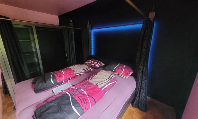 Kuesten Apartamento | Peace & relaxation in the green forest dream Wendland