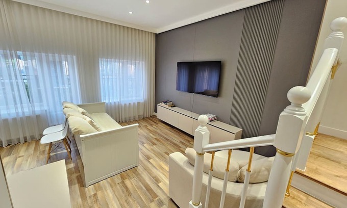 Downtown Ulaanbaatar Apartamento | Serene 1-bedroom apartment in Ulaanbaatar