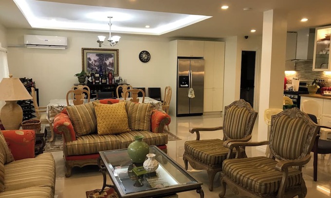 Talisay Casa | Large, Spacious, Clean and Elegant House in Talisay City, Cebu for 6+ Guests