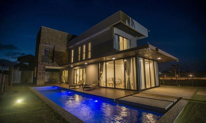 Acarai Casa | Paradise Beach Villa