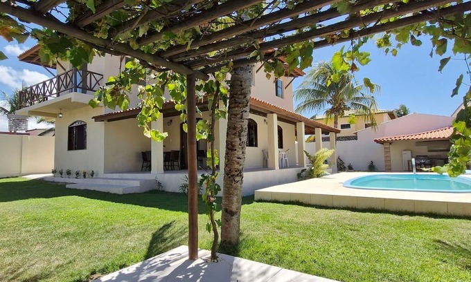 Jaua Casa | COJAU0104 - Garden, swimming pool and comfort