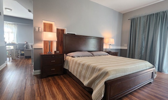 Douglasville Cama Y Desayuno | A peaceful oasis 5 minutes from Foxhall Resort and 30 minutes to the airport.